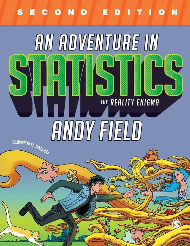 An Adventure in Statistics Korting