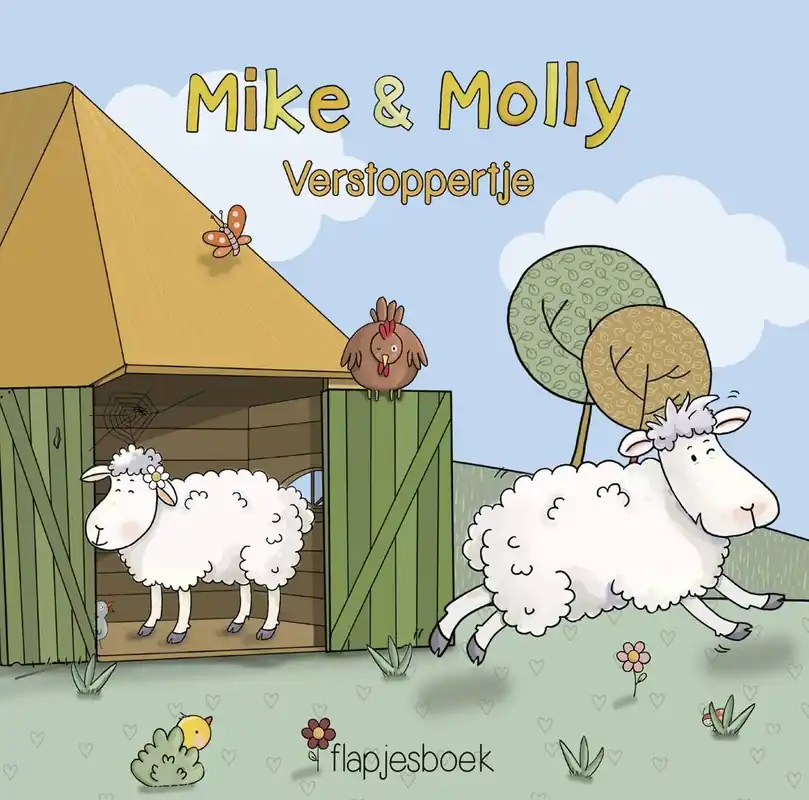 Uitverkoop Verstoppertje / Druk 1