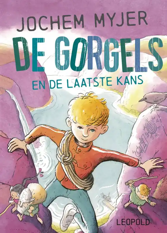 De Gorgels en de laatste kans / Druk 1 Rechtstreeks Van De Fabrikant