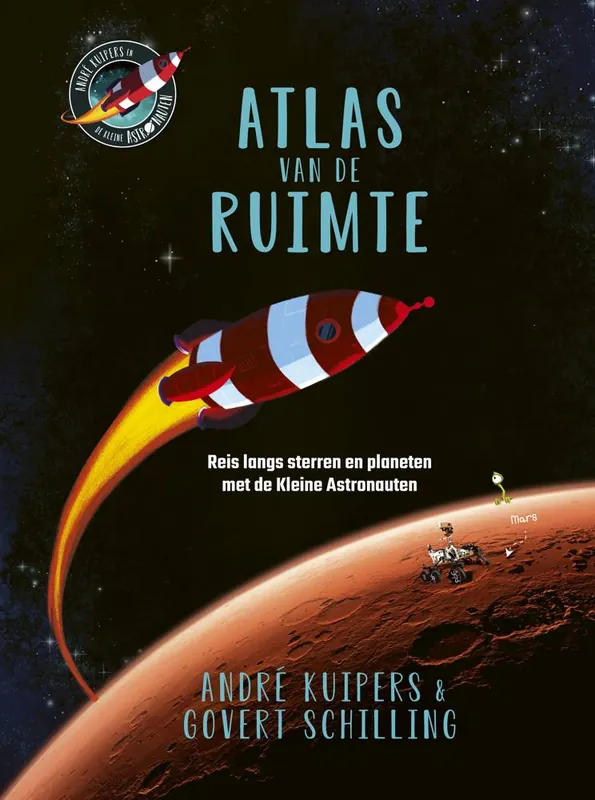 Atlas van de ruimte / Druk 1 Koop Vandaag