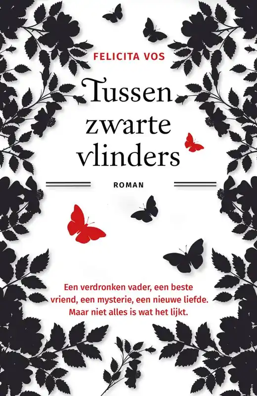 Tussen zwarte vlinders / Druk 1 Nieuw