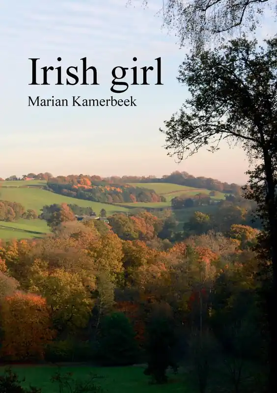 Irish girl / Druk 1 Hoge Kwaliteit