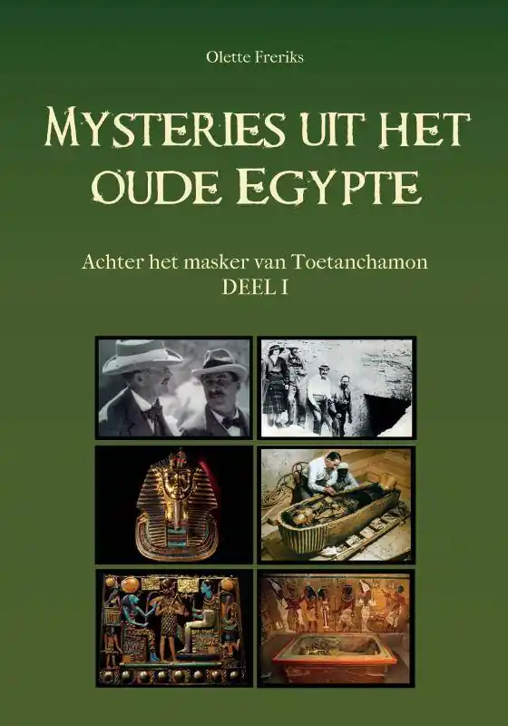 Mysteries uit het oude Egypte / Druk 2 Nieuw