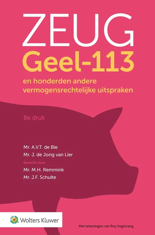 Zeug Geel-113 / Druk 8 Tijdelijk Beschikbaar