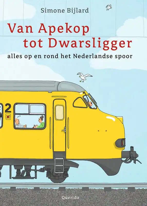 Beperkt Aanbod Van Apekop tot Dwarsligger / Druk 1