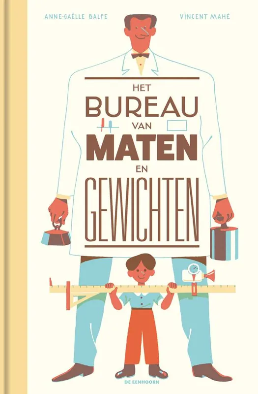 Gratis Verzending Het bureau van maten en gewichten / Druk 1