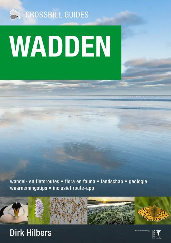 Crossbill Guide Wadden / Druk 2 Betrouwbaar
