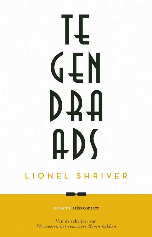 Uitverkoop Tegendraads / Druk 1