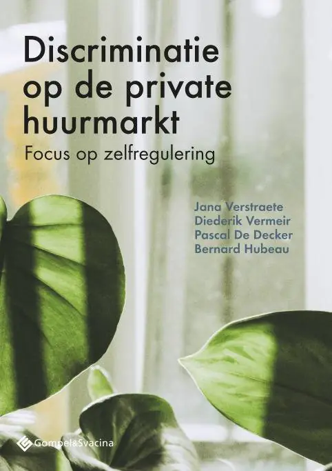 Korting Discriminatie op de private huurmarkt / Druk 1
