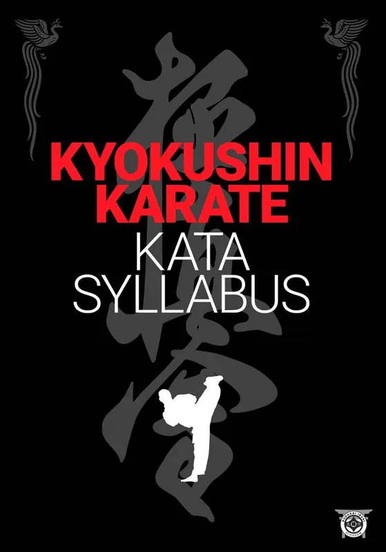 Flitsaanbieding Kyokushin karate- Kata Syllabus / 1st Edition