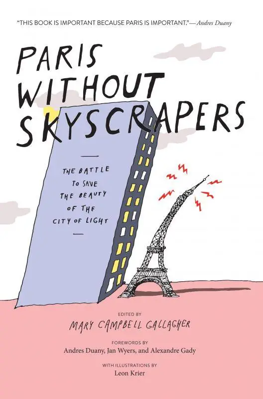 Dagaanbieding Paris without Skyscrapers / 1st Edition