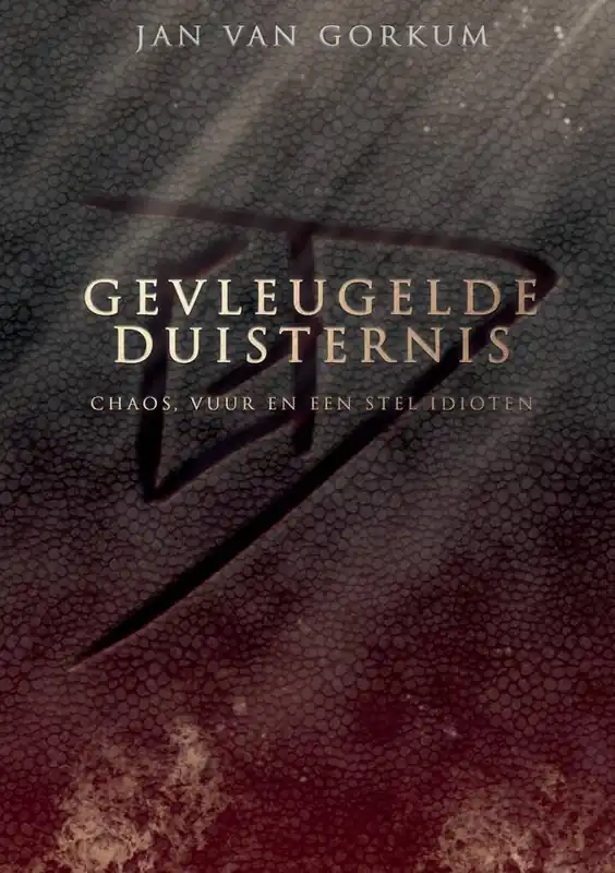 Koop Vandaag Gevleugelde Duisternis / Druk 1