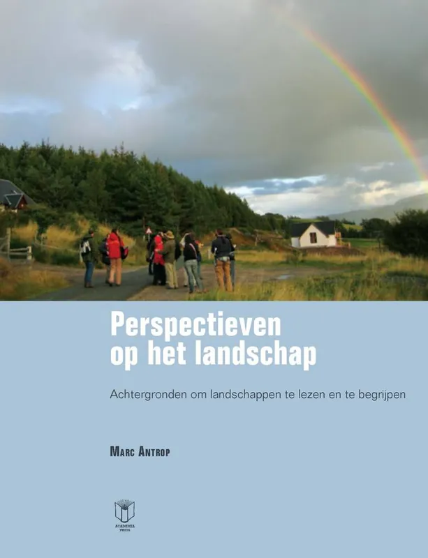 Nieuw Perspectieven op het landschap / Druk 1