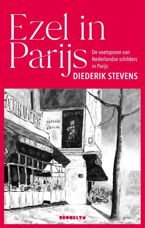 Ezel in Parijs / Druk 1 Lage Prijs