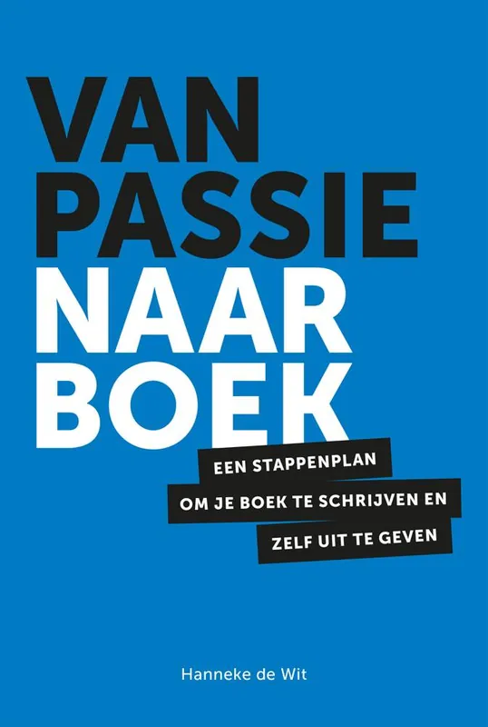 Beperkte Voorraad Van passie naar boek / Druk 1