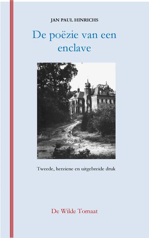 Koop Vandaag De poëzie van een enclave / Druk 2