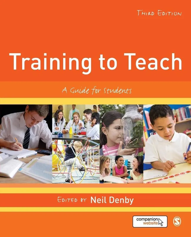 Bestel Nu Training to Teach: A Guide for Students / 3rd Edition