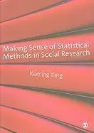 Making Sense of Statistical Methods in Social Research / 1st Edition Beste Prijs