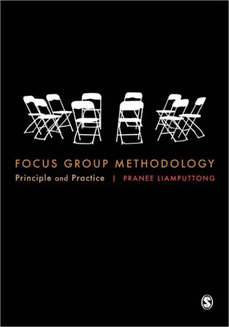 Laatste Versie Focus Group Methodology: Principle and Practice / 1st Edition