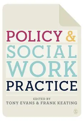 Op = Op Policy and Social Work Practice / 1st Edition
