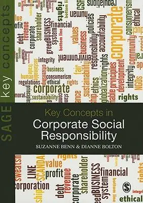 Speciale Aanbieding Key Concepts in Corporate Social Responsibility / 1st Edition
