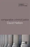 Comparative Criminal Justice: Making Sense of Difference / 1st Edition Fabrieksprijs