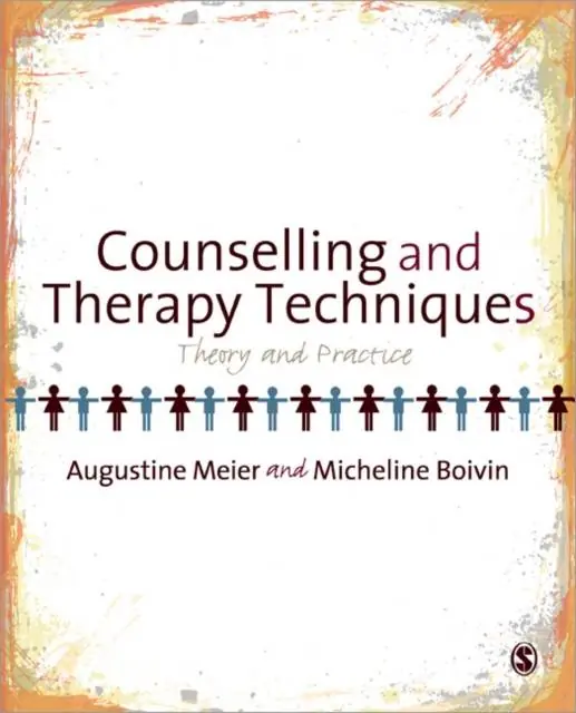 Counselling and Therapy Techniques: Theory & Practice / 1st Edition Betrouwbaar