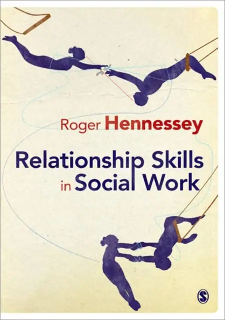 Relationship Skills in Social Work / 1st Edition Gecertificeerd