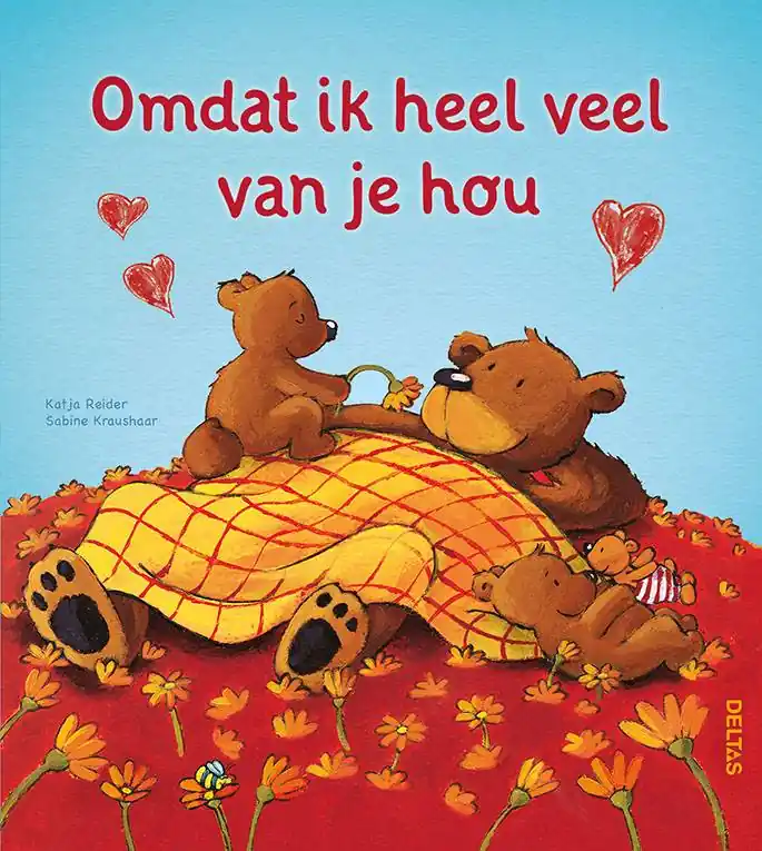 Omdat ik heel veel van je hou / Druk 1 Gecertificeerd