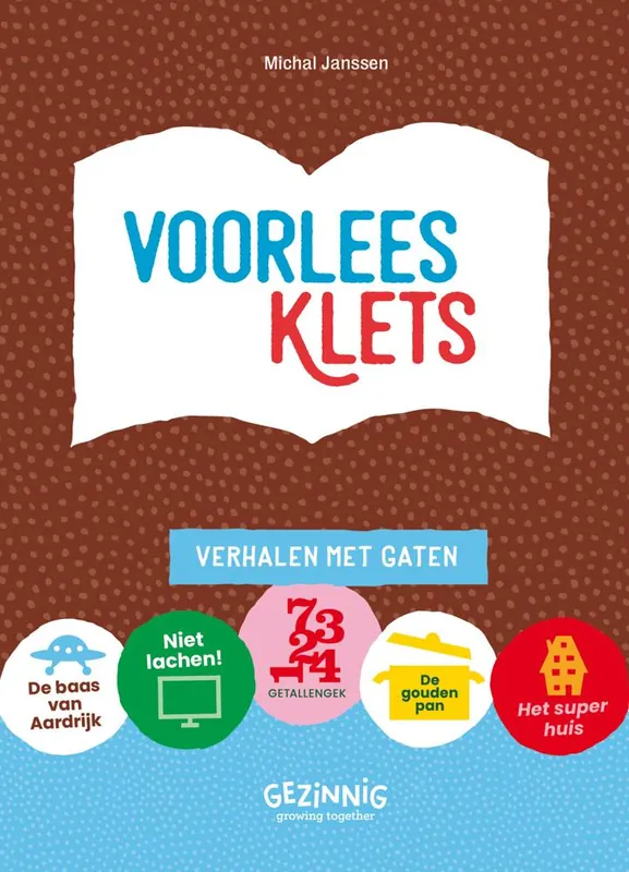 Voorleesklets / Druk 1 Laatste Versie