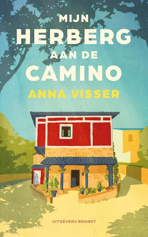 Direct Verzonden Mijn herberg aan de Camino / Druk 1