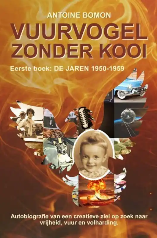 Vuurvogel zonder kooi / Druk 1 Op = Op