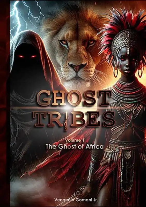 Ghost Tribes / 1st Edition Koop Vandaag