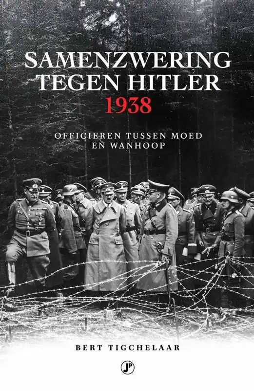 Koop Vandaag Samenzwering tegen Hitler / Druk 1 (Heruitgave)