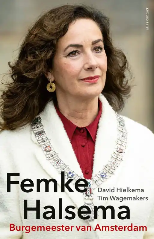 Lage Prijs Femke Halsema / Druk 2