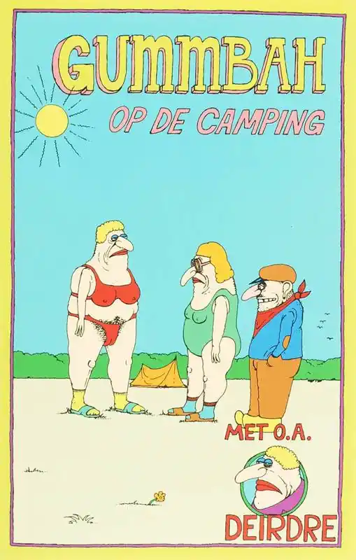 Veilige Betaling Op de camping / Druk 1