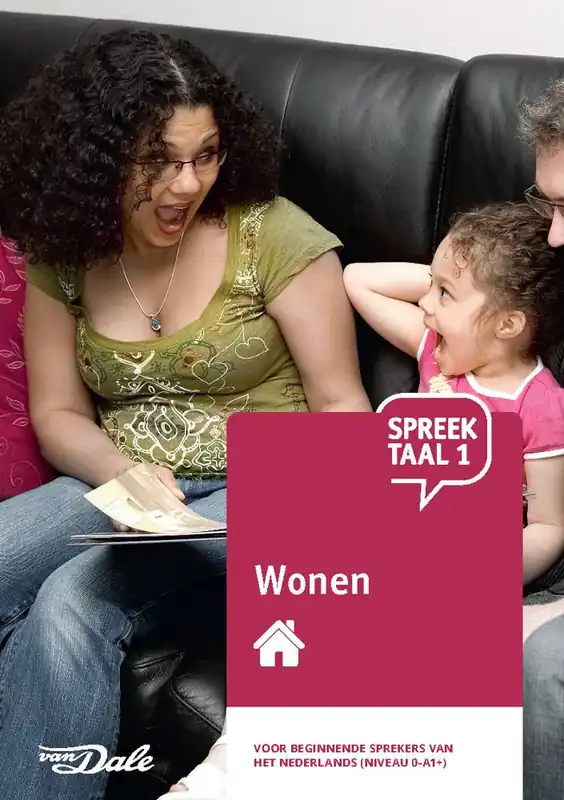 SpreekTaal 1 Wonen / Druk 1 Laatste Kans