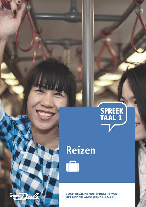 Shop Nu SpreekTaal 1 Reizen / Druk 1
