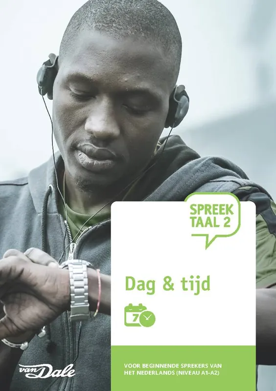 Gratis Retour SpreekTaal 2 Dag & tijd / Druk 2