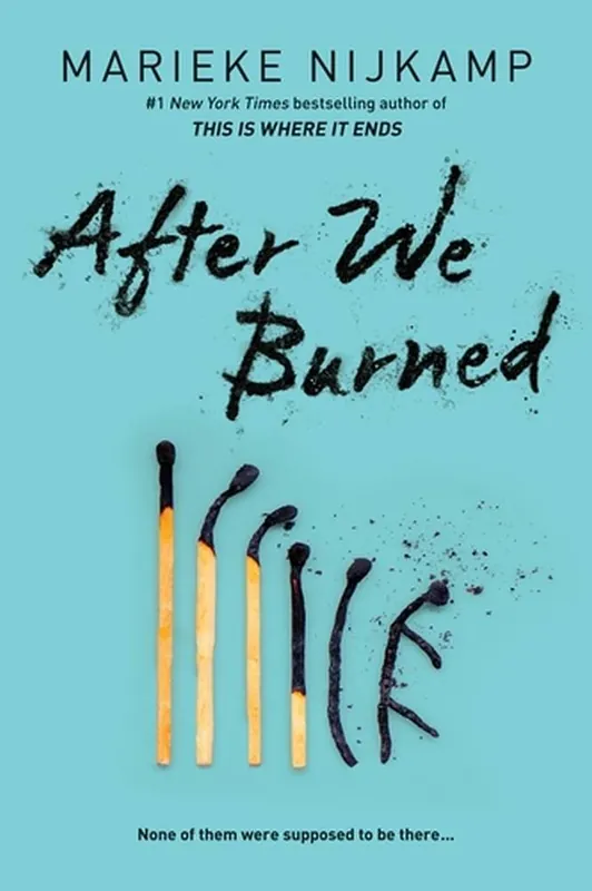 Speciale Aanbieding After We Burned