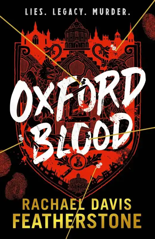 Gratis Verzending Oxford Blood