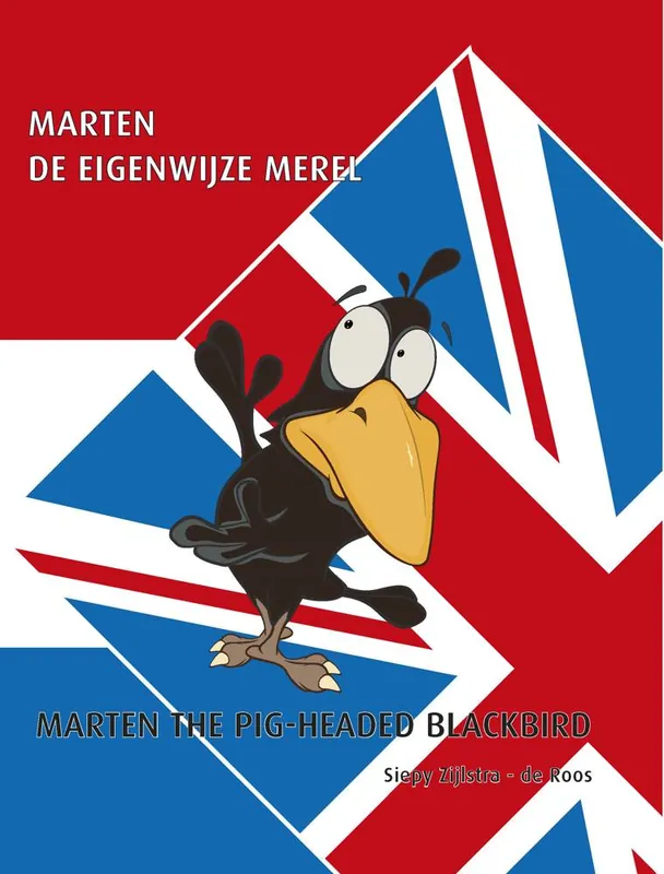 Marten de eigenwijze merel / Druk 1 Beste Prijs