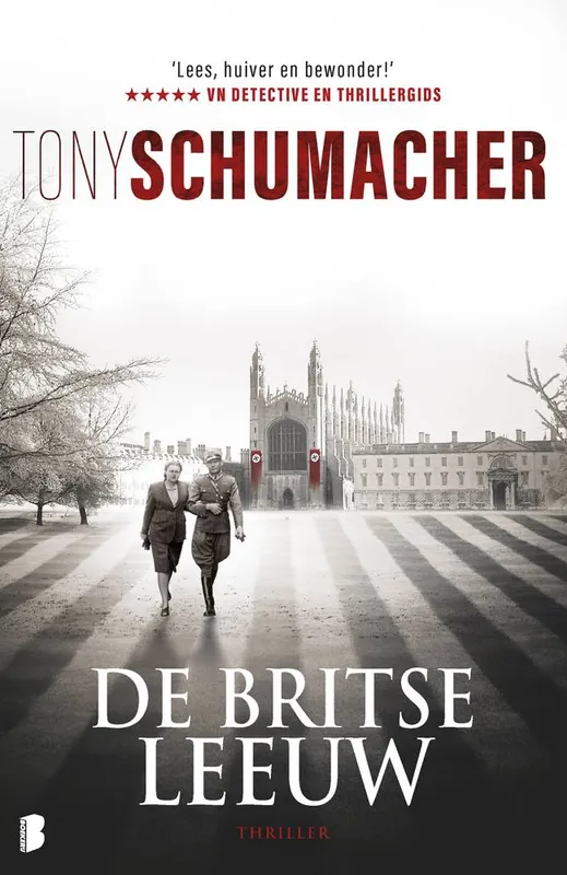 De britse Leeuw / Druk 99 Express Levering