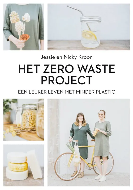 Het Zero waste project / Druk 1 Koopje