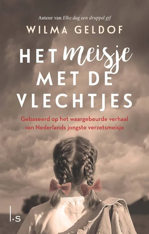 Het meisje met de vlechtjes / Druk 2 Op = Op