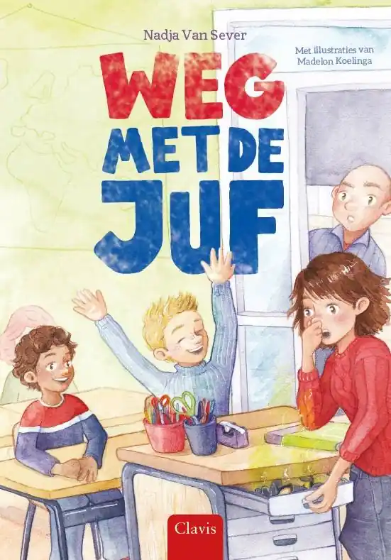 Hete Deal Weg met de juf / Druk 1