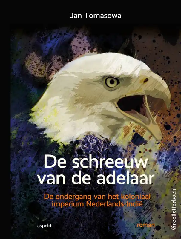Korting De schreeuw van de adelaar GLB / Druk 1