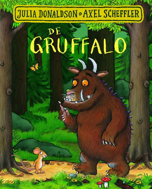 Beperkte Voorraad De Gruffalo / Druk 2