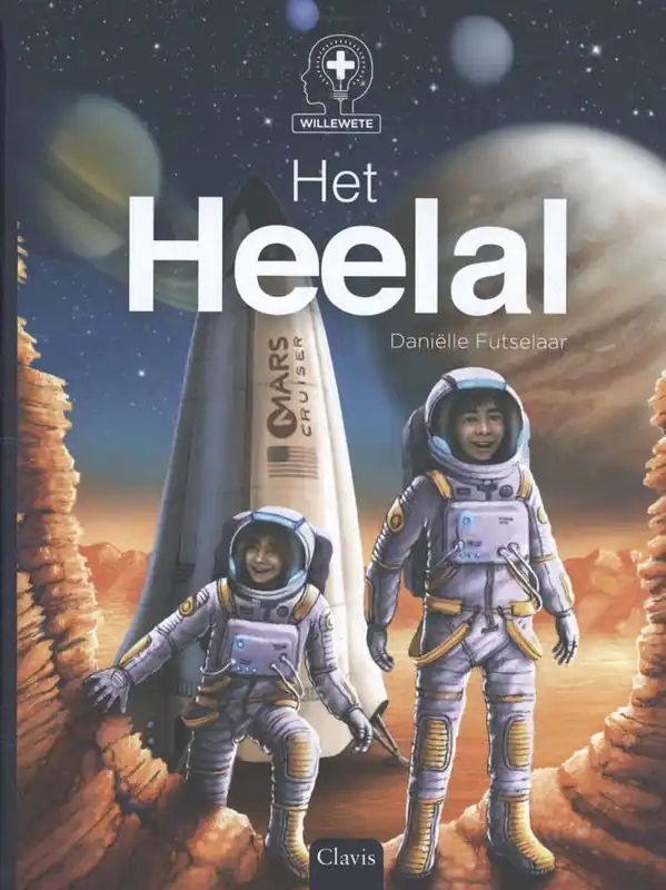 Hete Deal Het heelal / Druk 1