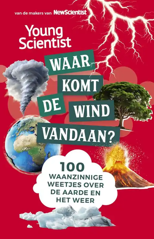 Waar komt de wind vandaan? / Druk 1 Fabrieksprijs
